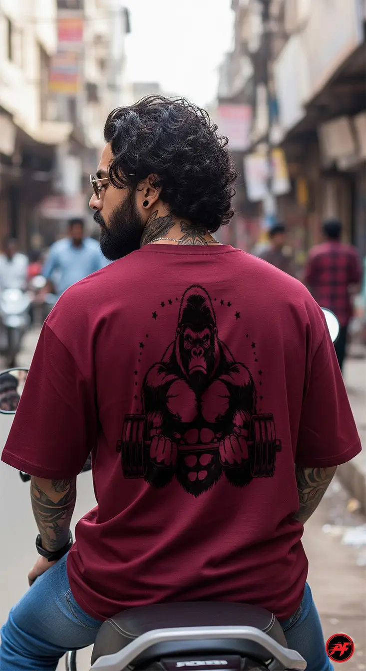 Gorilla Gains 4 B - Image 5