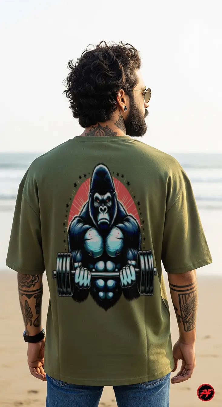 Gorilla Gains 4 C - Image 5