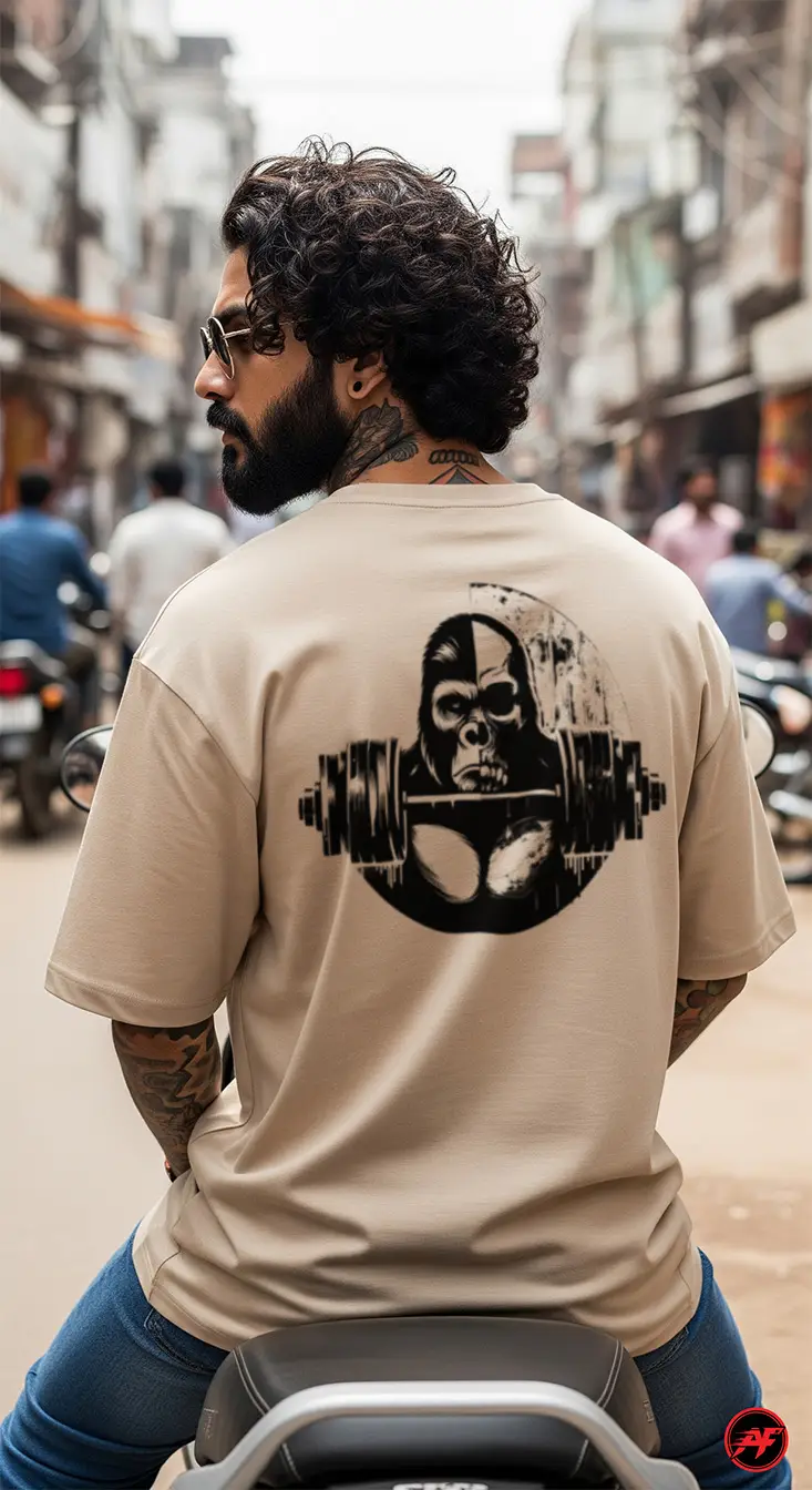 Gorilla Gains 5 B - Image 3