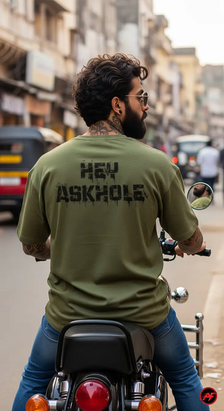 Hey Ask Hole B - Image 2