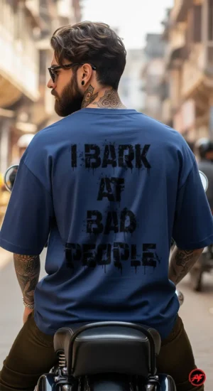 IBark At Bad People B