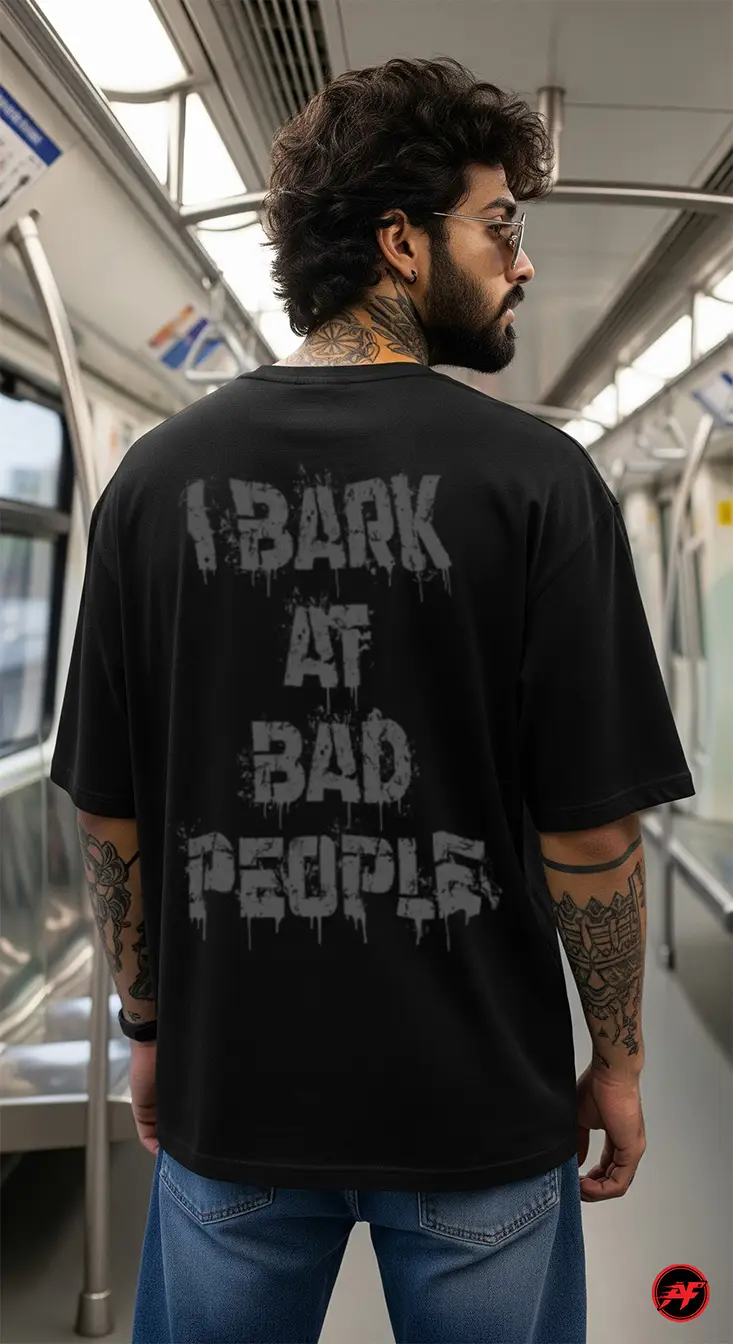 IBark At Bad People G