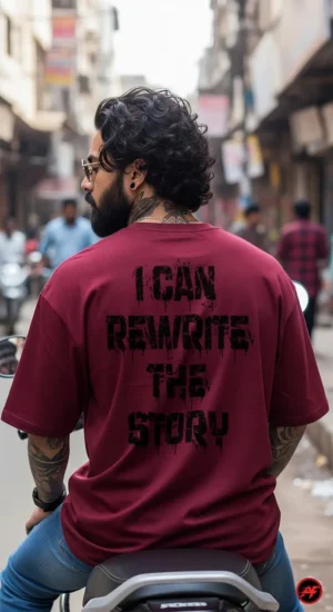 ICan Rewrite The Story B