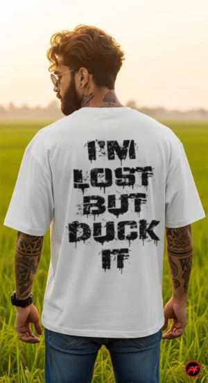 Im Lost But Duck It B