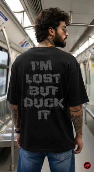 Im Lost But Duck It G