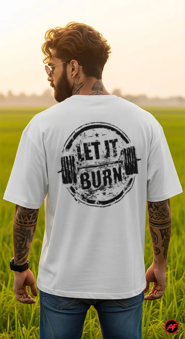 Let It Burn B - Image 6