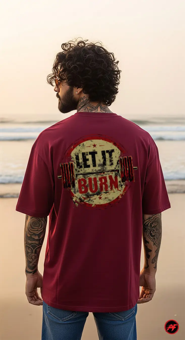 Let It Burn C - Image 2