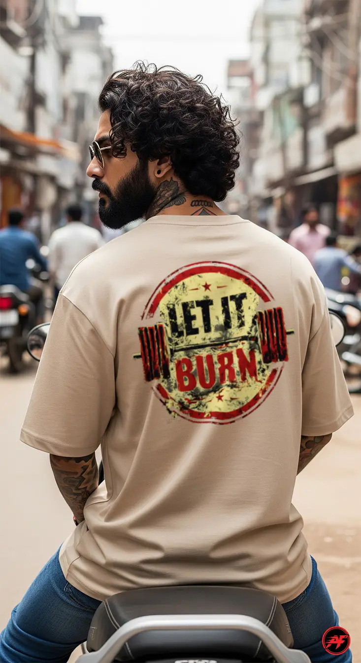 Let It Burn C