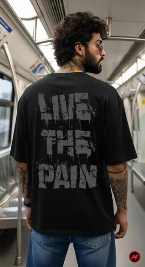 Live The Pain G