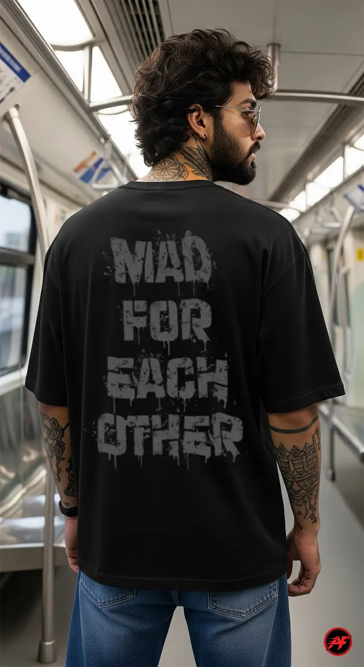 Mad For Each Other G