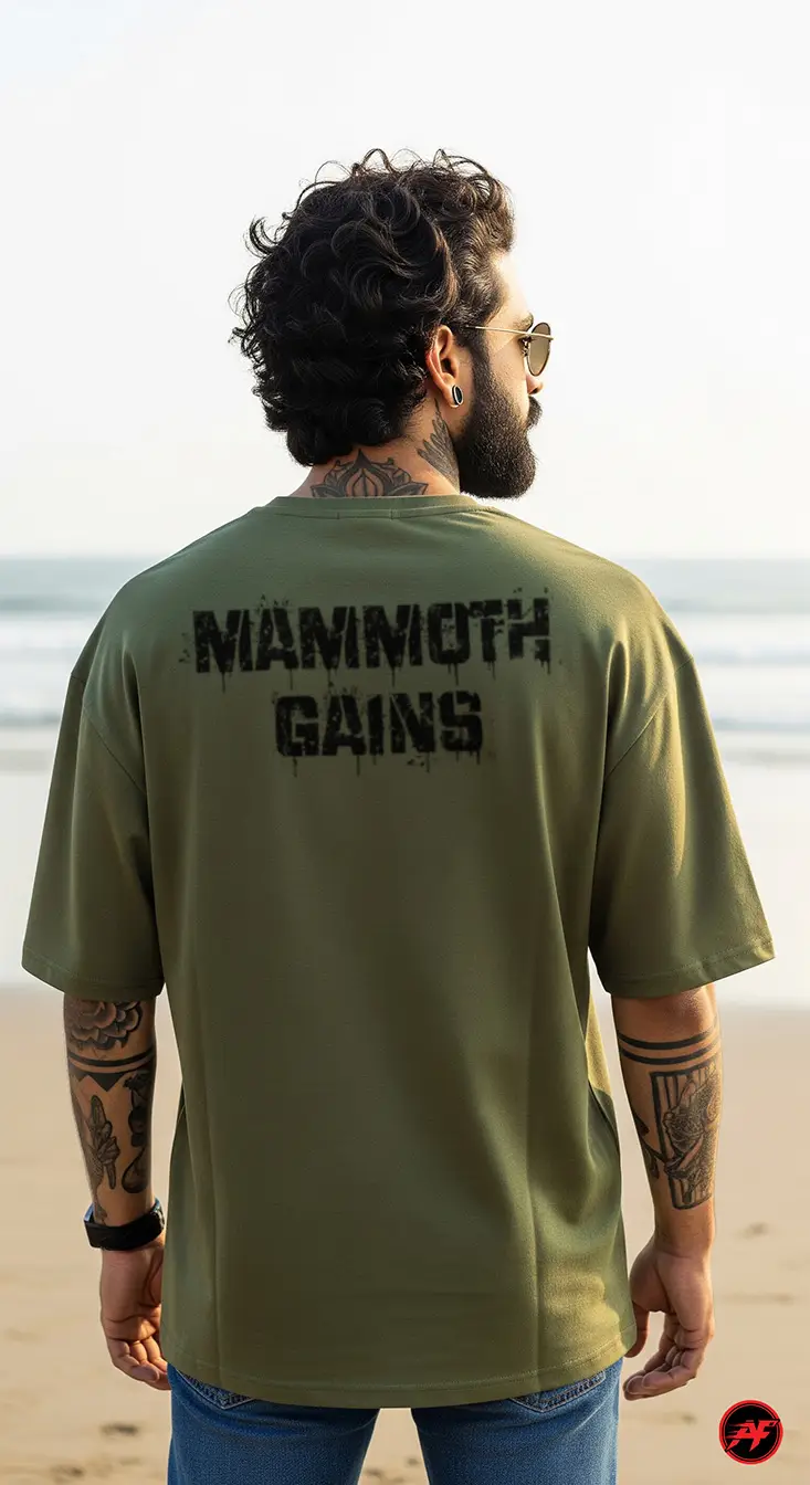 Mammoth Gains B - Image 5