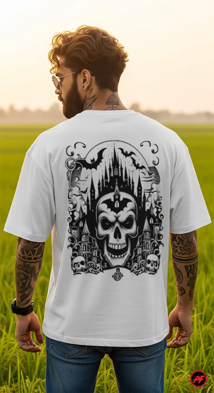 Moonlit Necropolis B - Image 2