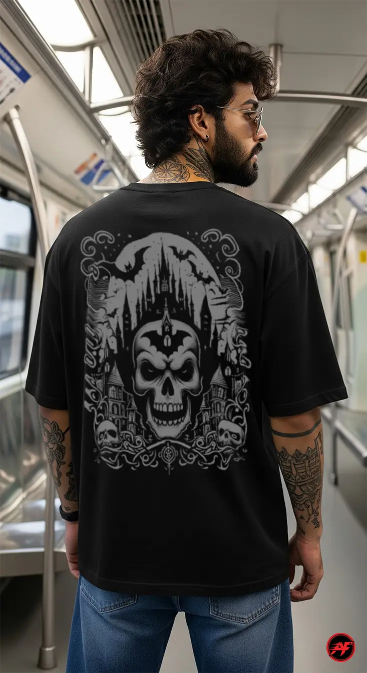 Moonlit Necropolis G