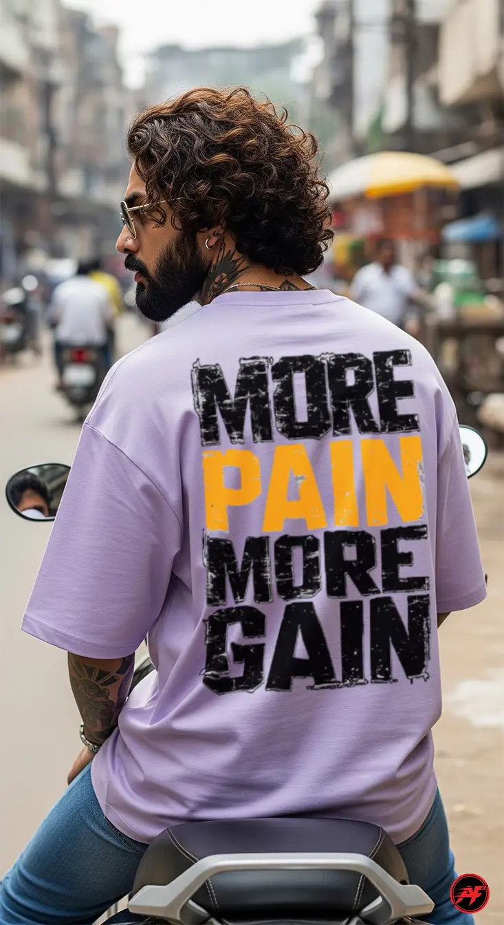 More Pain Gain 1 BY - Image 4