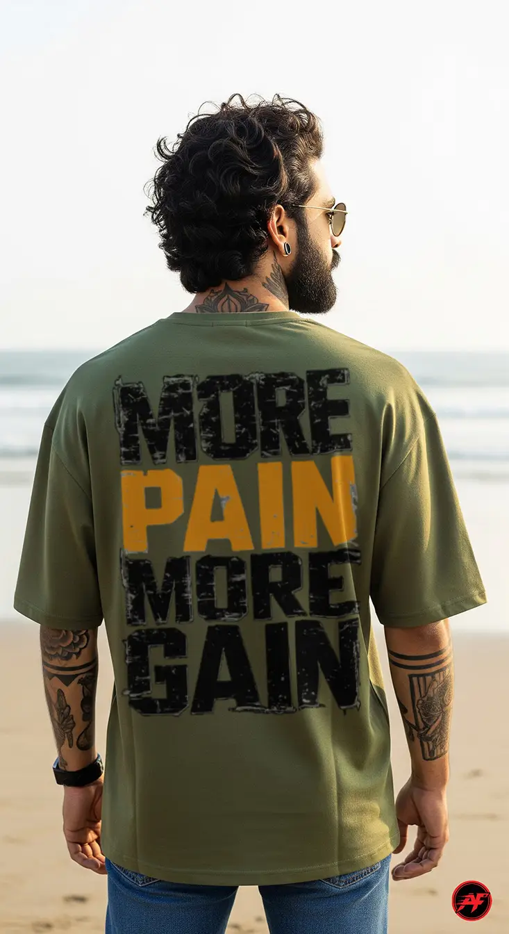 More Pain Gain 1 BY - Image 6