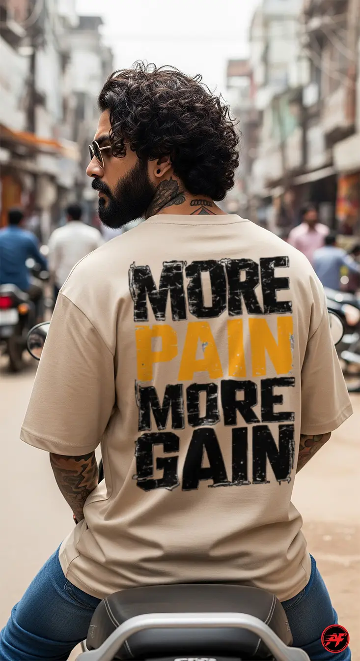 More Pain Gain 1 BY - Image 3