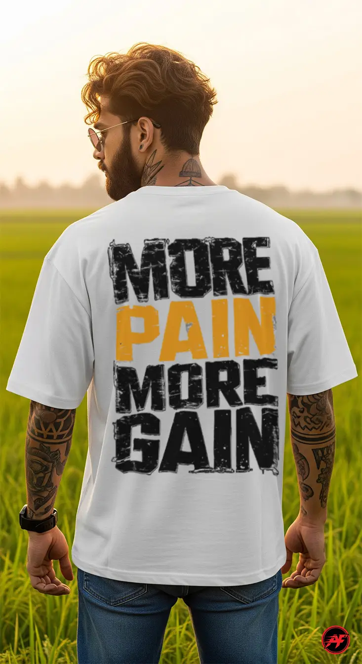 More Pain Gain 1 BY - Image 2