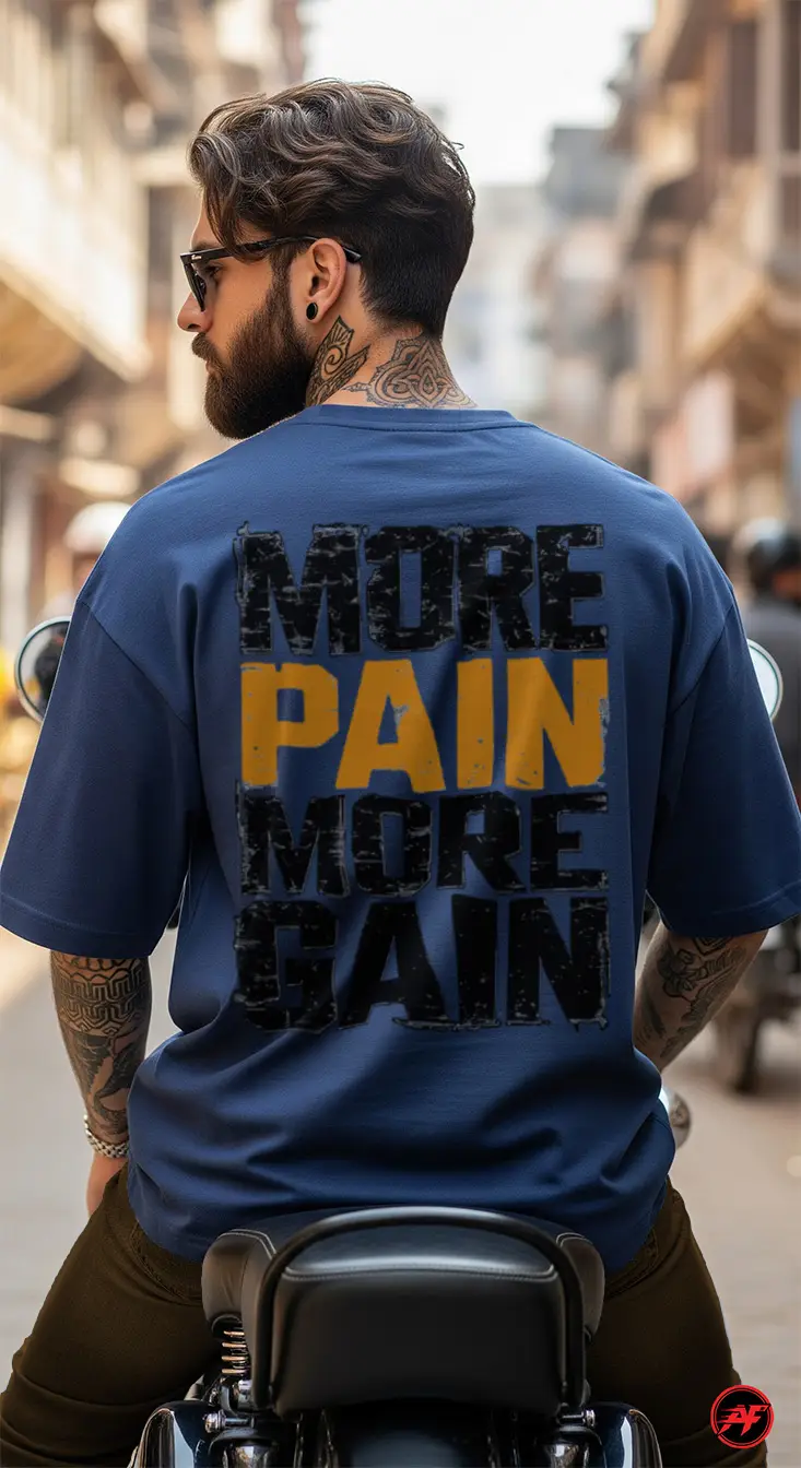 More Pain Gain 1 BY