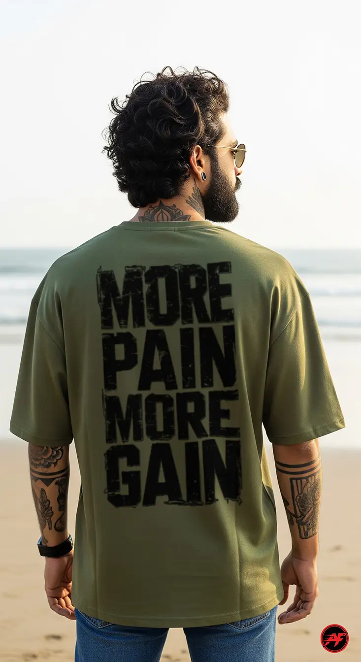 More Pain Gain 1 FB - Image 4