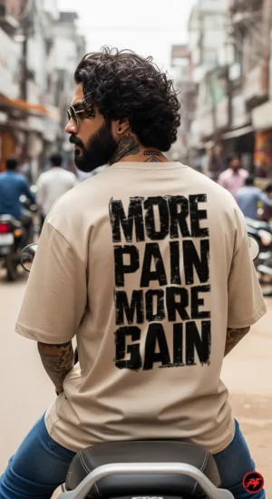More Pain Gain 1 FB