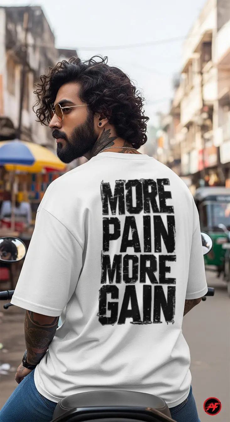 More Pain Gain 1 FB - Image 3