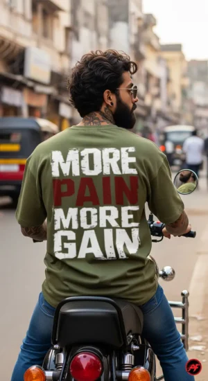 More Pain Gain 1 ONY