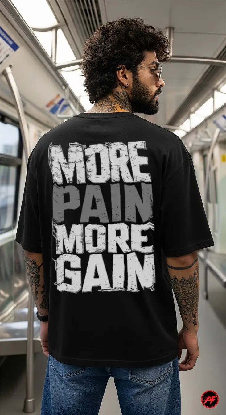 More Pain Gain 1 WG - Image 3