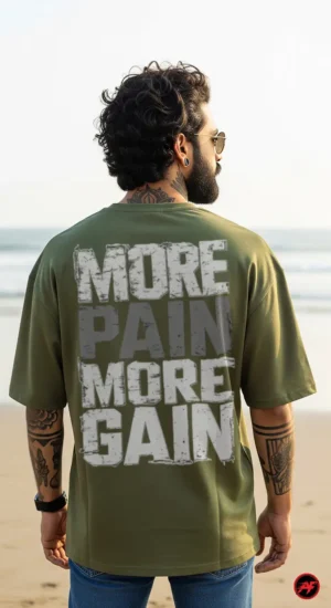 More Pain Gain 1 WG
