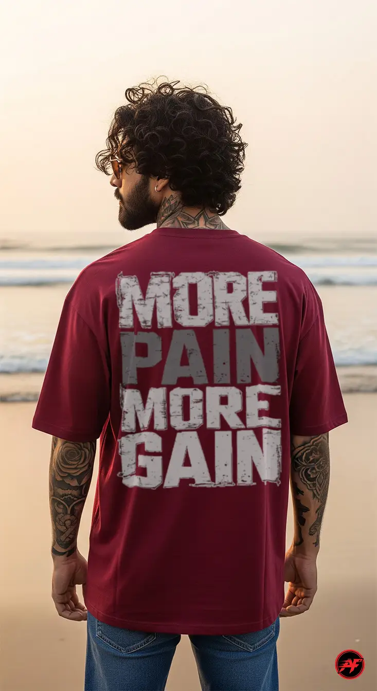 More Pain Gain 1 WG - Image 5