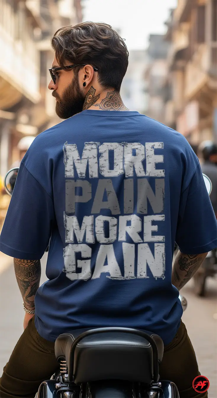 More Pain Gain 1 WG - Image 4