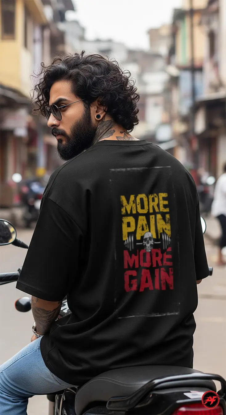 More Pain Gain 3 - Image 5