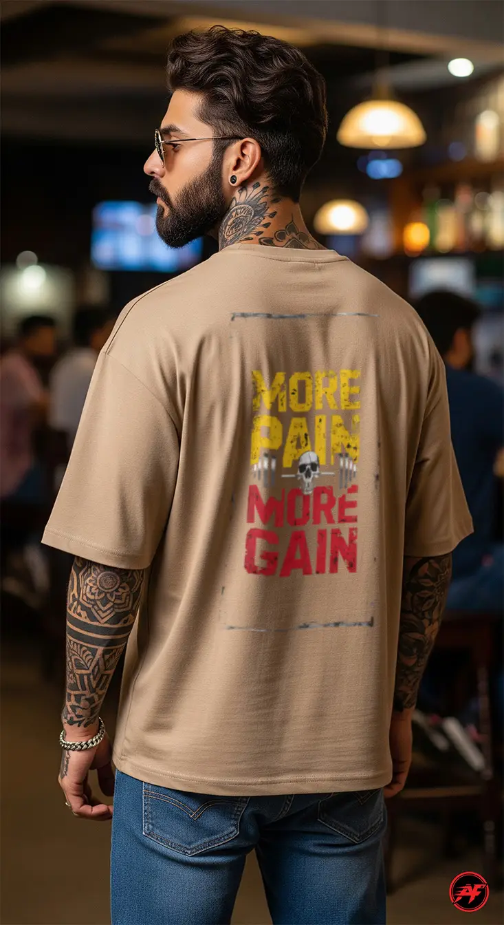 More Pain Gain 3 - Image 7