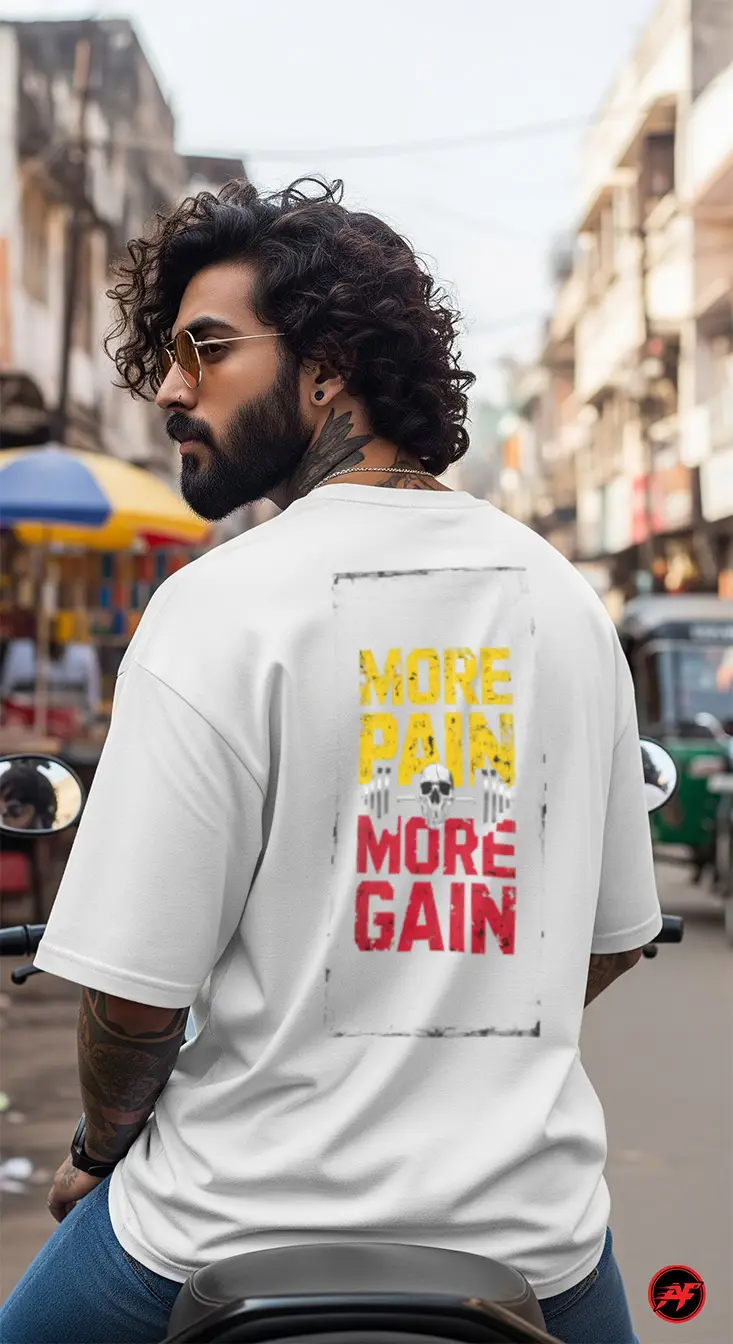 More Pain Gain 3 - Image 3