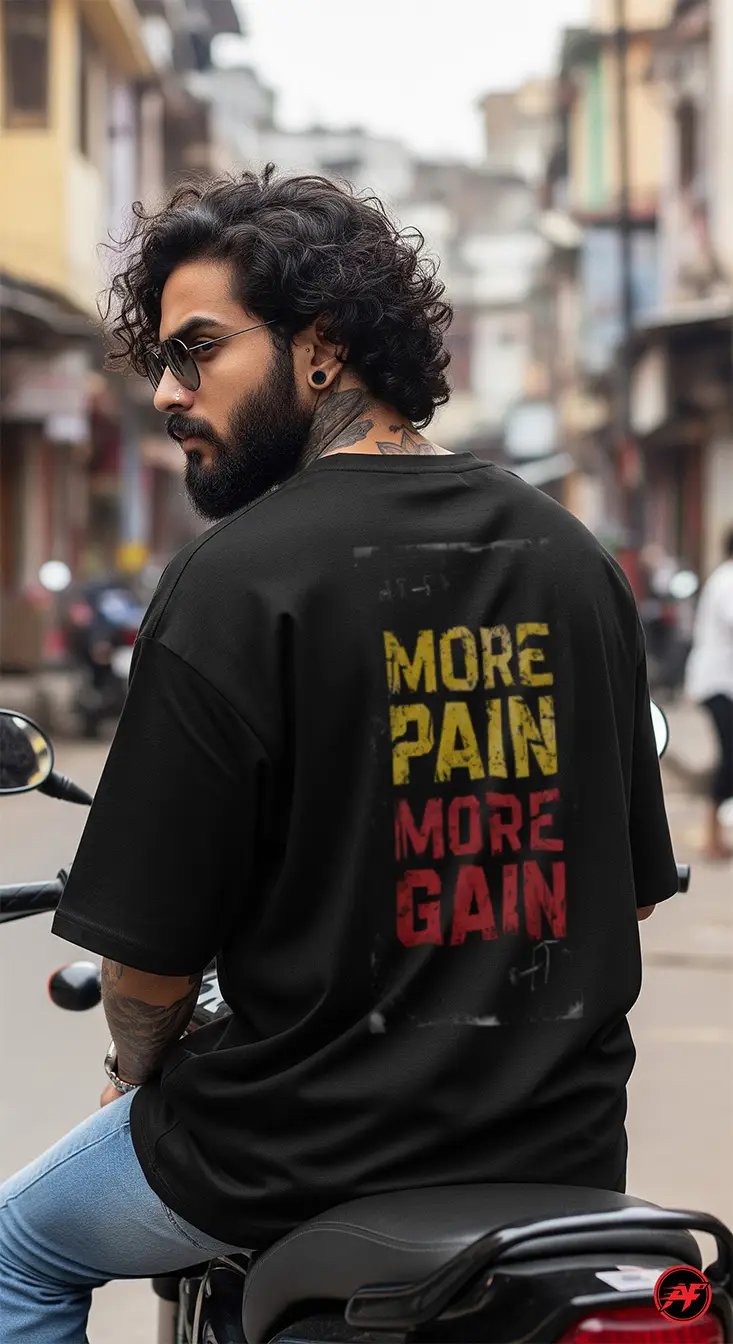 More Pain Gain 4 - Image 5