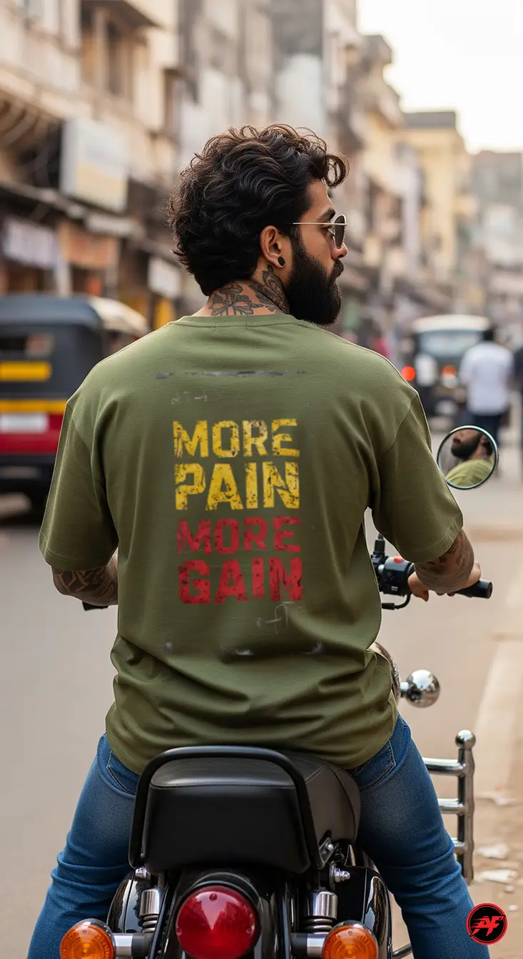 More Pain Gain 4 - Image 4