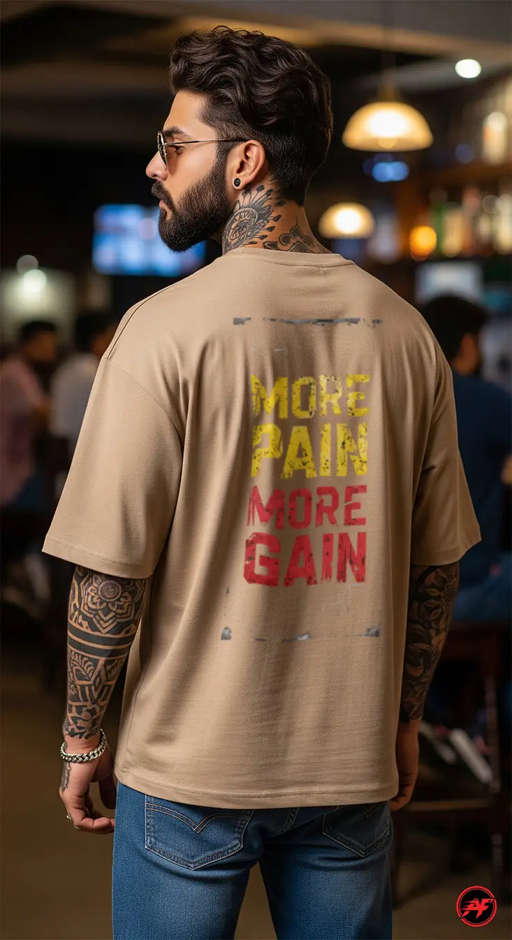 More Pain Gain 4 - Image 2