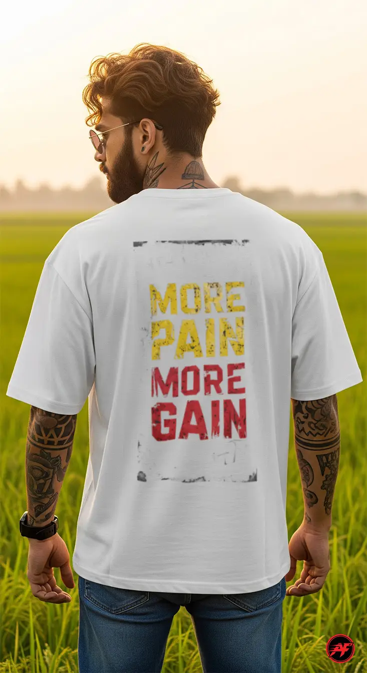 More Pain Gain 4 - Image 3