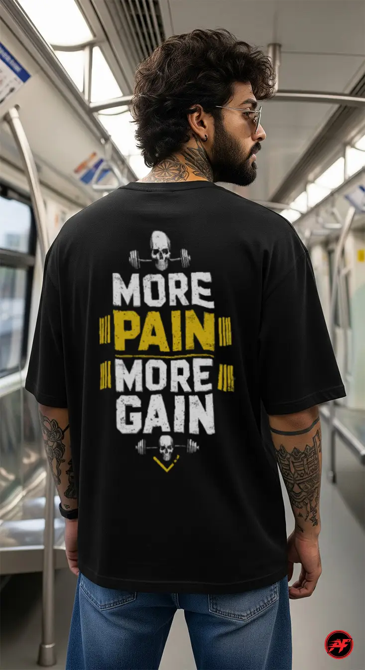 More Pain Gain 5 - Image 4