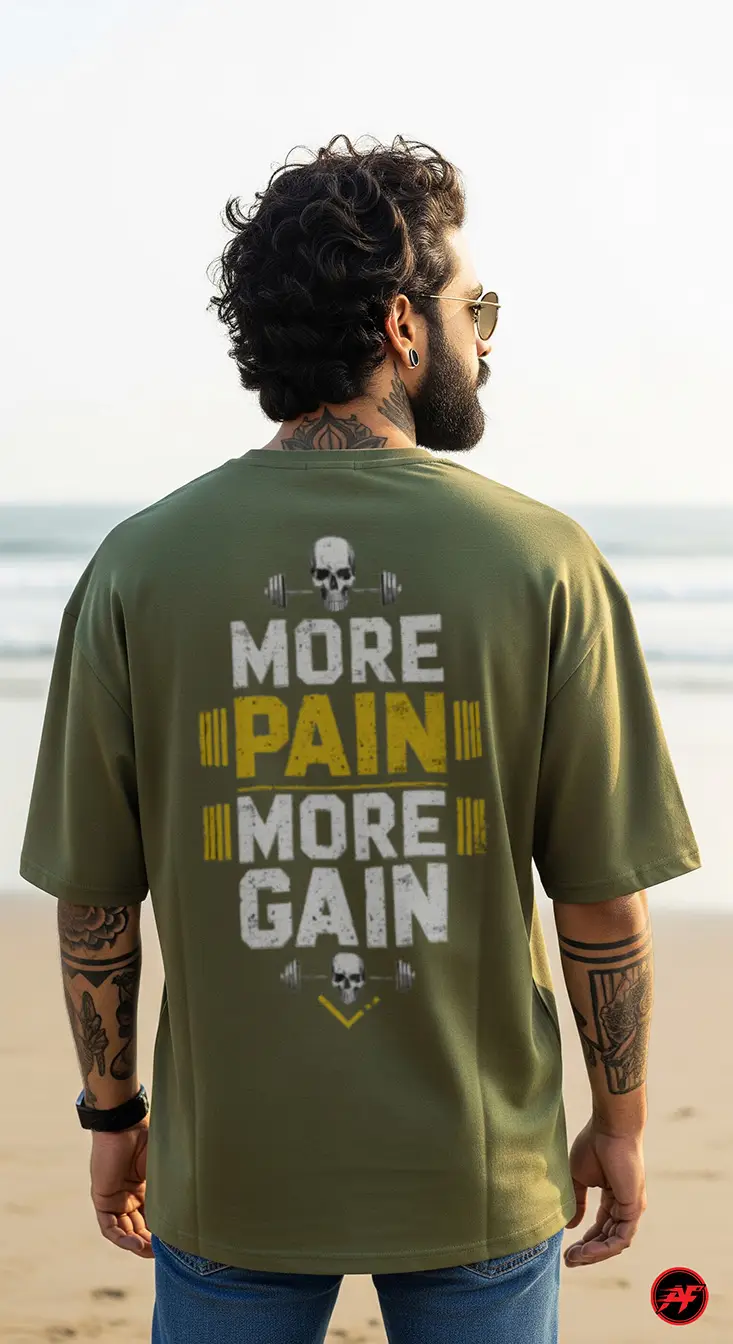 More Pain Gain 5 - Image 5