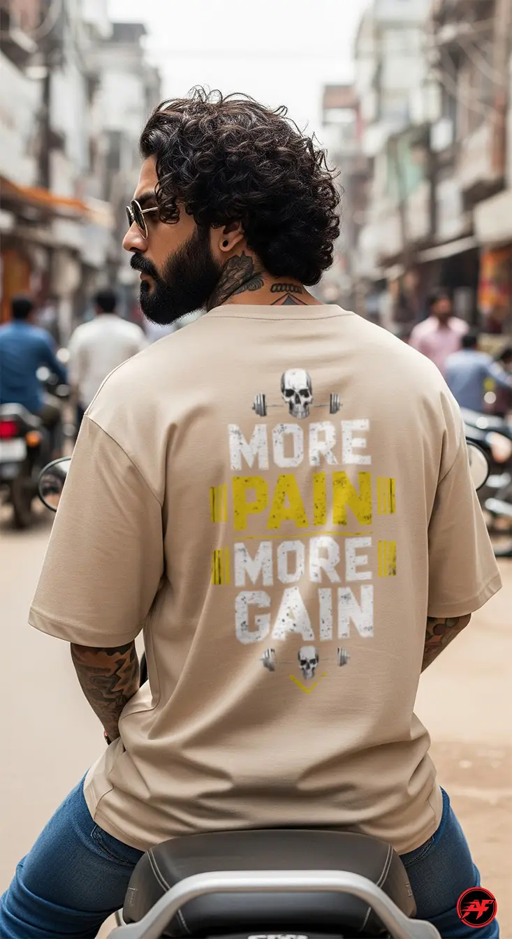 More Pain Gain 5 - Image 2