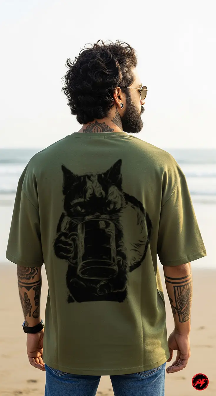 Morning Meow B - Image 4