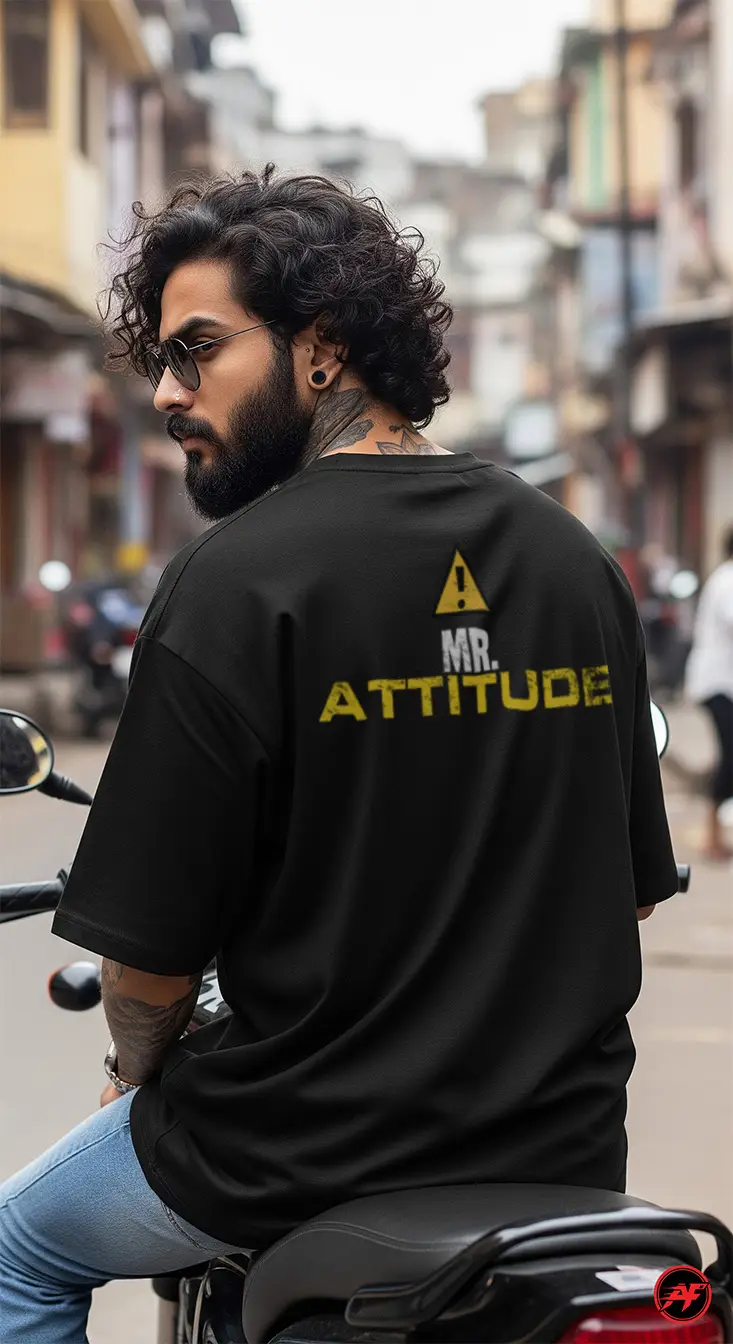 Mr Attitude OB - Image 3