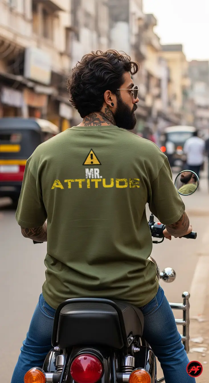 Mr Attitude OB - Image 4