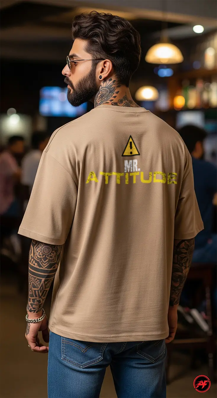 Mr Attitude OB - Image 5