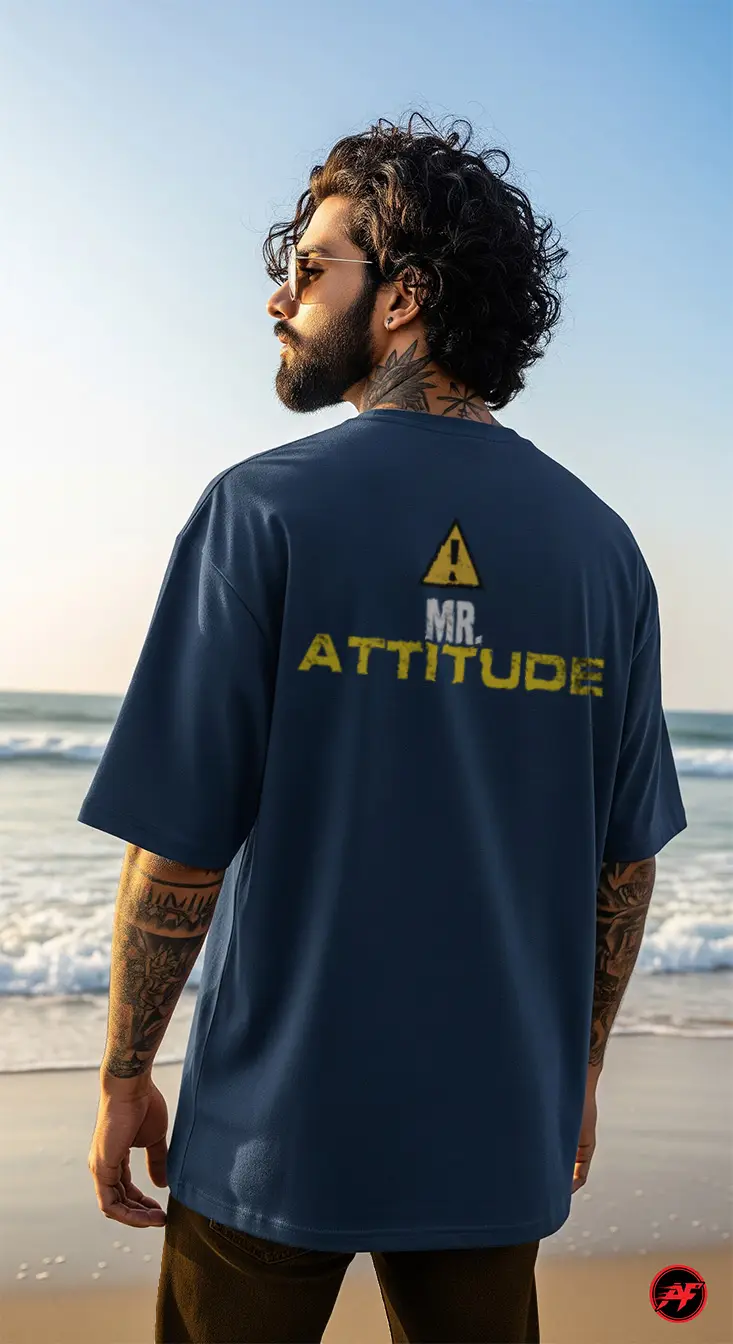Mr Attitude OB