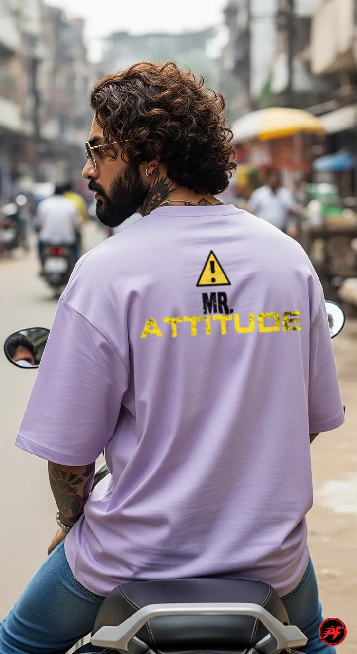 Mr Attitude OW - Image 2