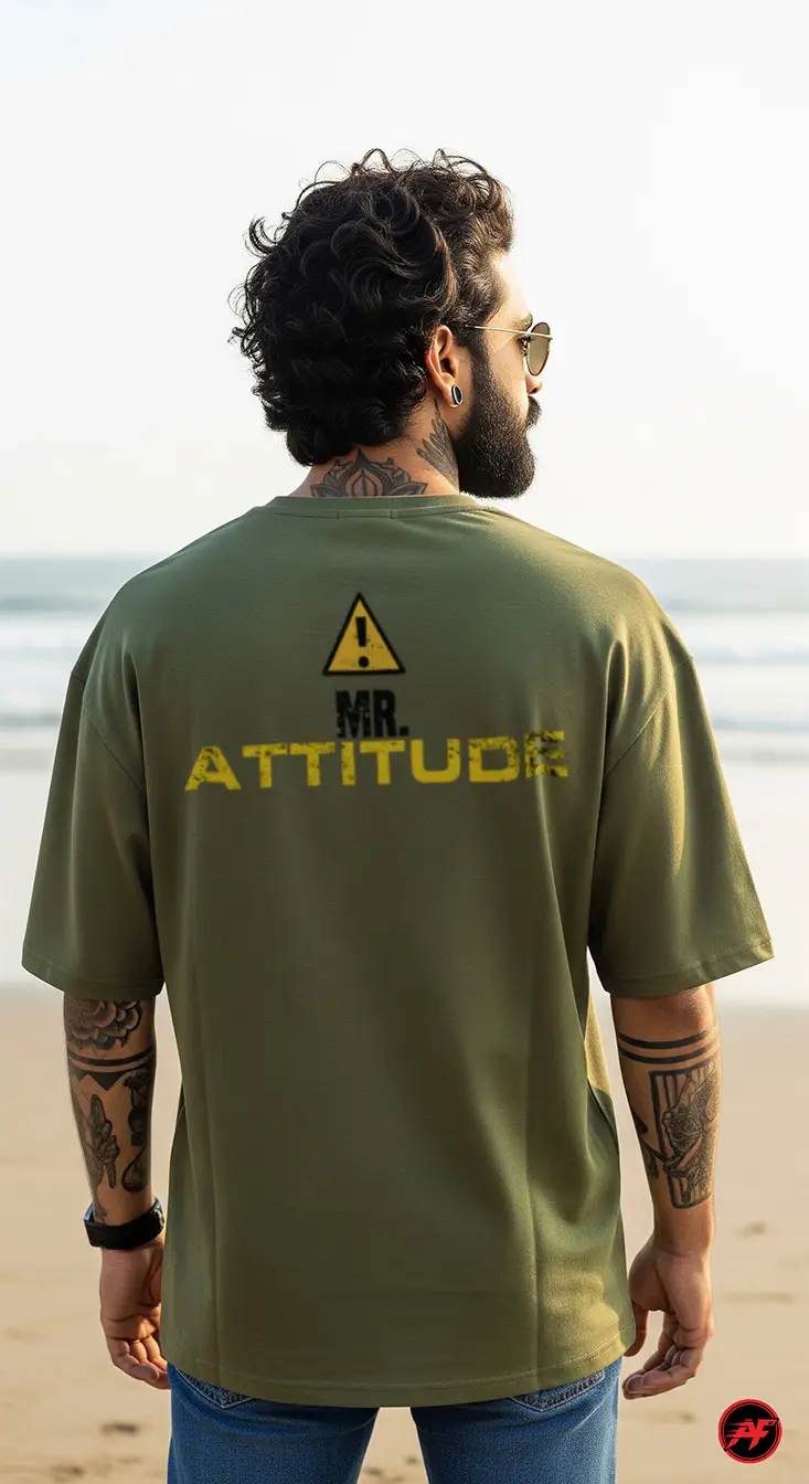 Mr Attitude OW - Image 3