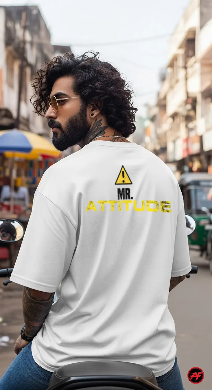 Mr Attitude OW - Image 4