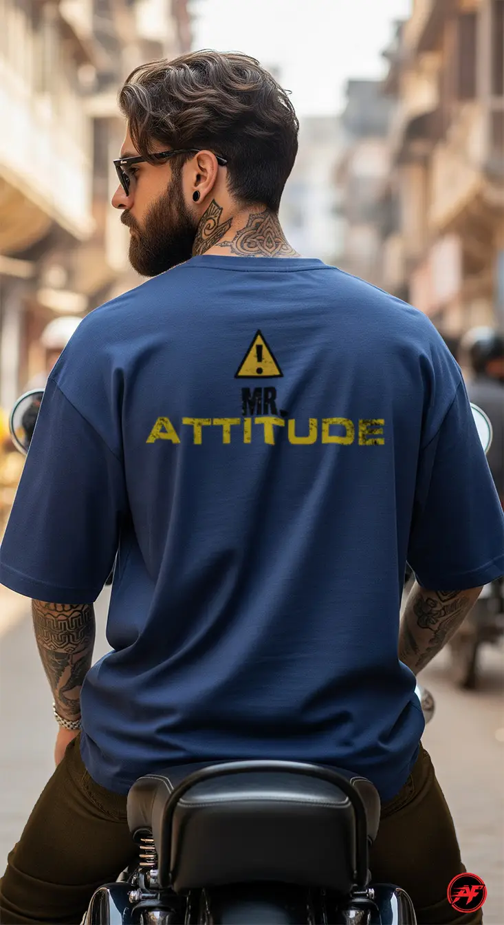 Mr Attitude OW - Image 5