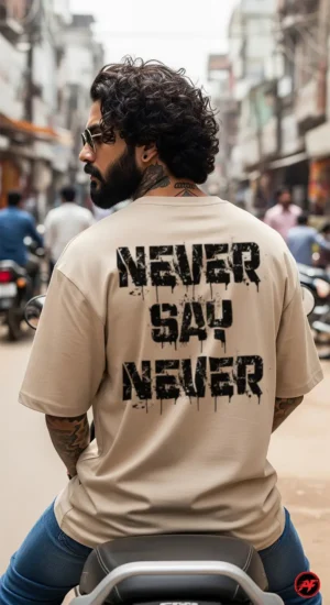 Never Say Never B